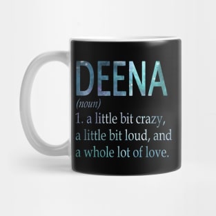 Deena Mug